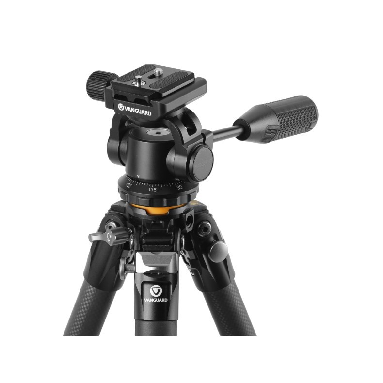 Travel tripod Vanguard VEO 5 kit...
