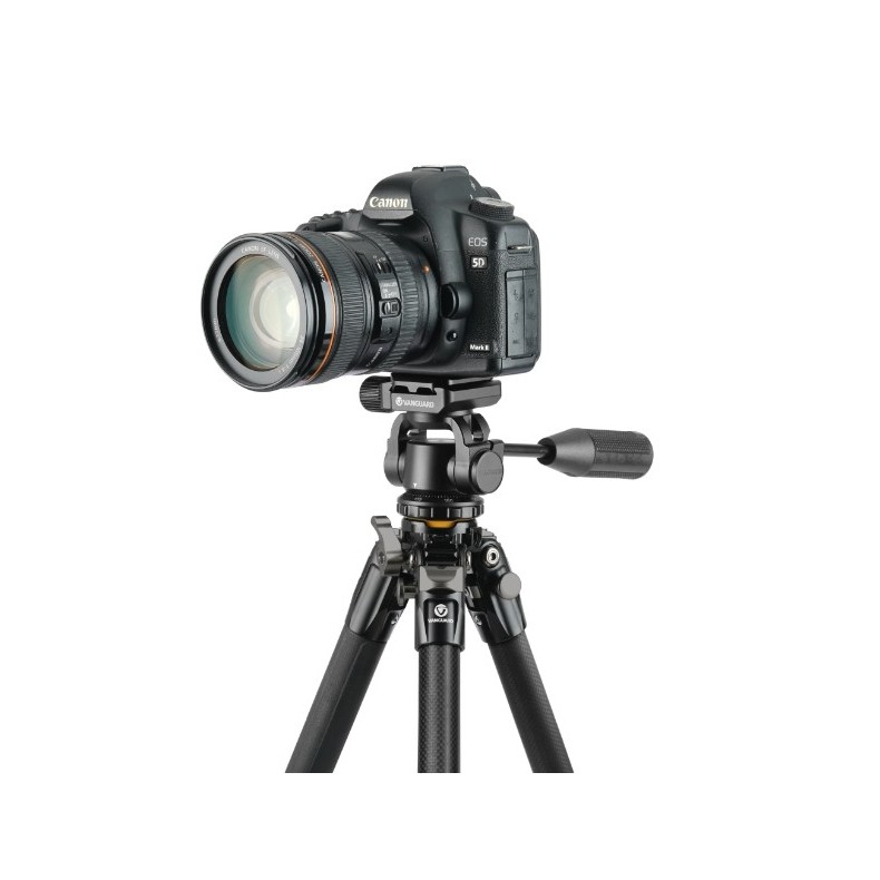 Travel tripod Vanguard VEO 5 kit...