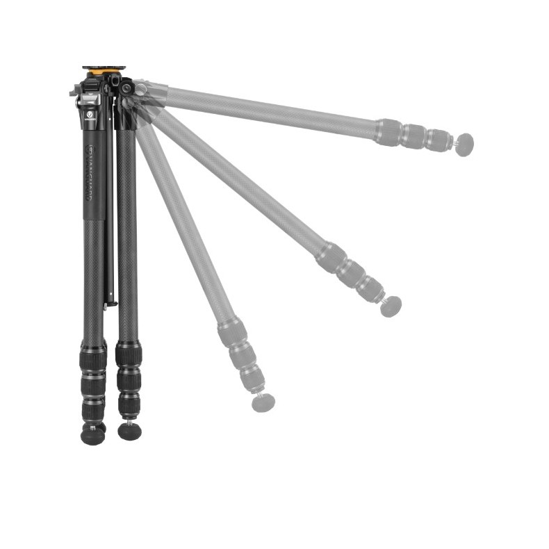 Travel tripod Vanguard VEO 5 kit...