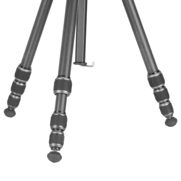 Travel tripod Vanguard VEO 5 kit 234CO26 carbon, 2-way ball head