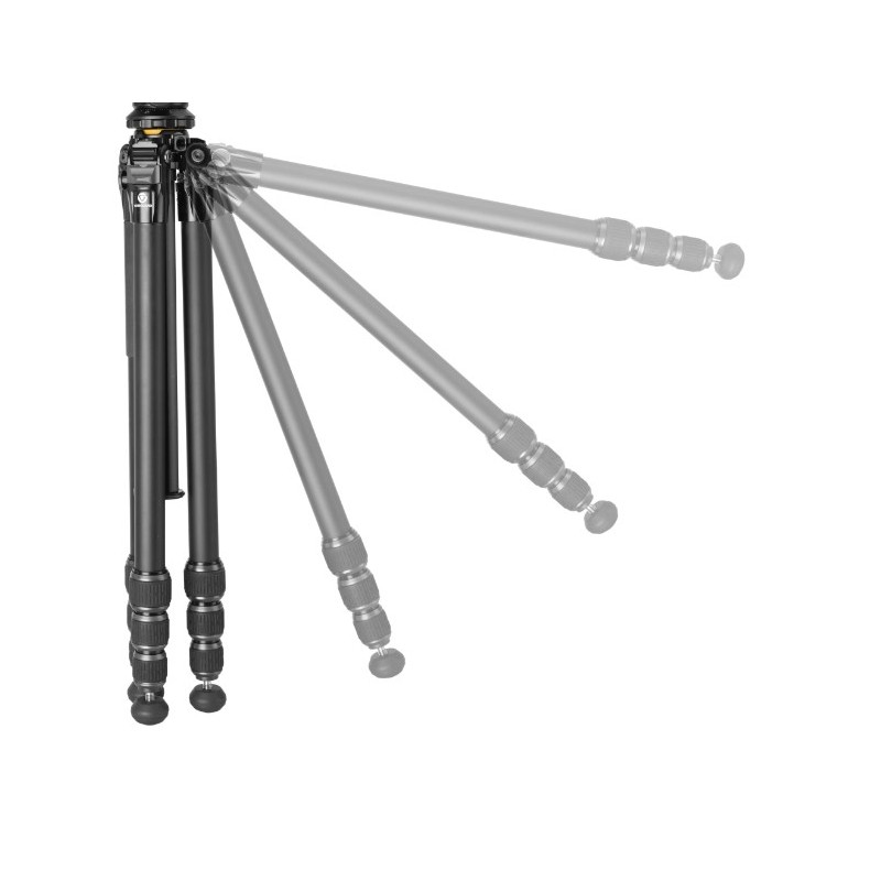 Travel tripod Vanguard VEO 5 kit... Travel tripod Vanguard VEO 5 kit...