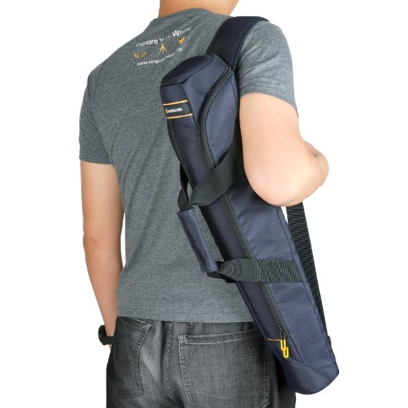 Travel tripod Vanguard VEO 5 kit 264APS38 aluminum, 3-way tripod head