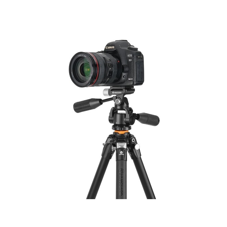 Travel tripod Vanguard VEO 5 kit... Travel tripod Vanguard VEO 5 kit...