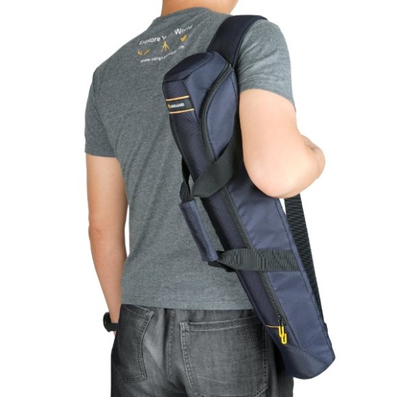 Travel tripod Vanguard VEO 5 kit 234APS36 aluminum, 3-way tripod head