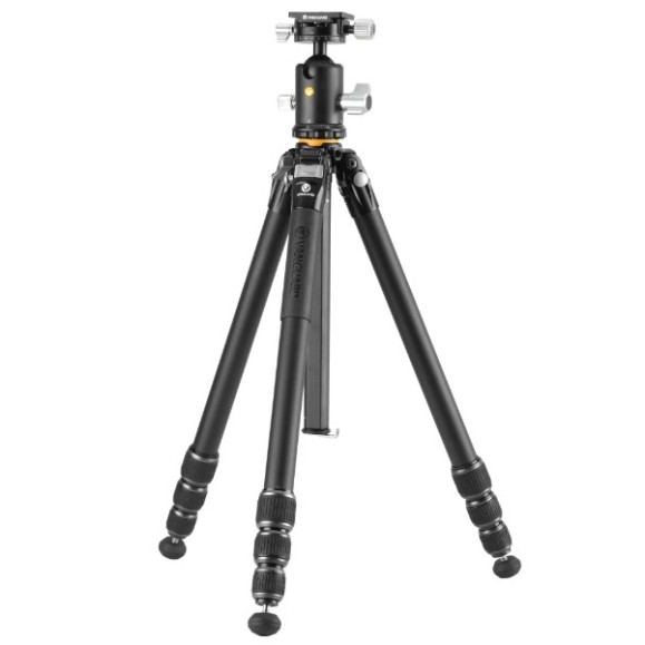 Travel tripod Vanguard VEO 5 kit 304AB250S aluminum tripod, ball head