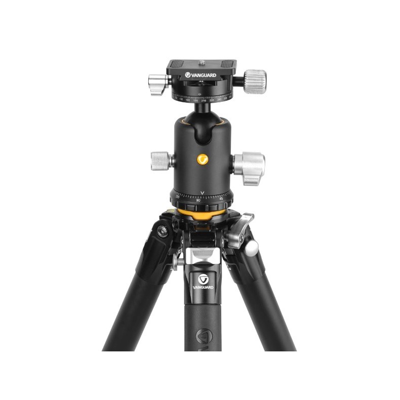 Travel tripod Vanguard VEO 5 kit... Travel tripod Vanguard VEO 5 kit...