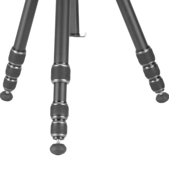 Travel tripod Vanguard VEO 5 kit 304AB250S aluminum tripod, ball head