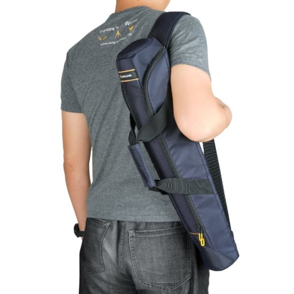 Travel tripod Vanguard VEO 5 kit 304AB250S aluminum tripod, ball head