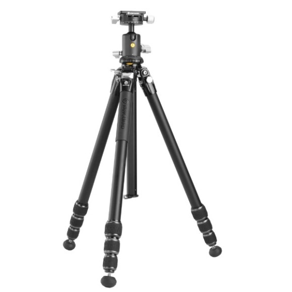Travel tripod Vanguard VEO 5 kit 264AB160S aluminum tripod, ball head
