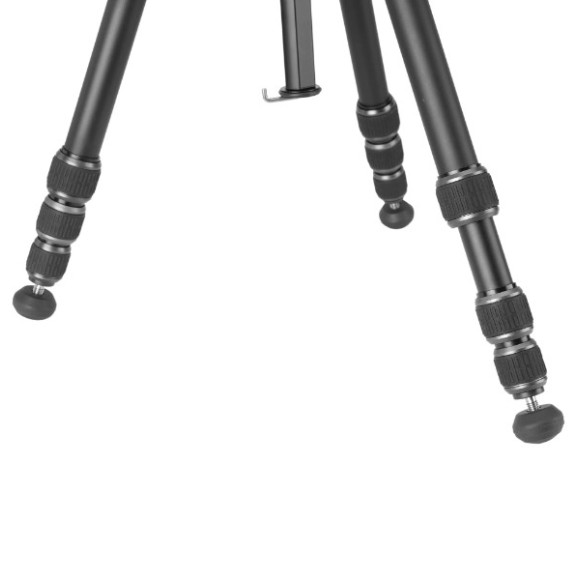 Travel tripod Vanguard VEO 5 kit 264AB160S aluminum tripod, ball head