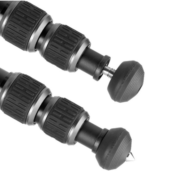 Travel tripod Vanguard VEO 5 kit 264AB160S aluminum tripod, ball head