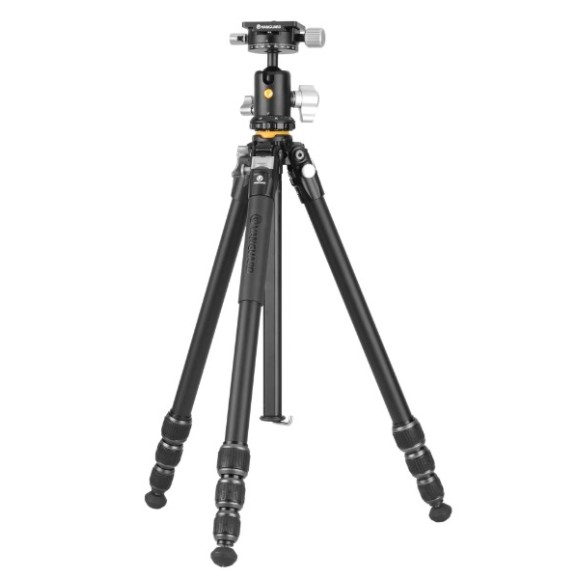 Travel tripod Vanguard VEO 5 kit 234AB110S aluminum tripod, ball head