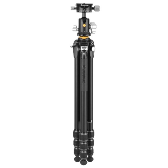 Travel tripod Vanguard VEO 5 kit 234AB110S aluminum tripod, ball head