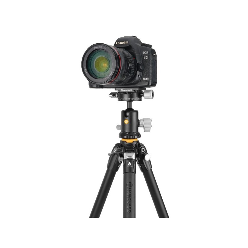 Travel tripod Vanguard VEO 5 kit... Travel tripod Vanguard VEO 5 kit...