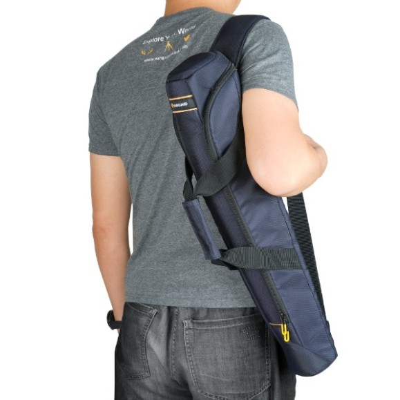 Travel tripod Vanguard VEO 5 kit 234AB110S aluminum tripod, ball head