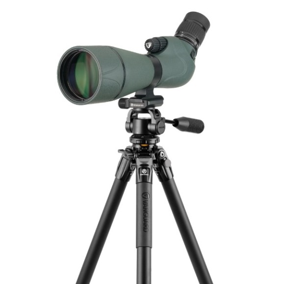 Travel tripod Vanguard VEO 5 kit 264A028 aluminum, 2-way ball head