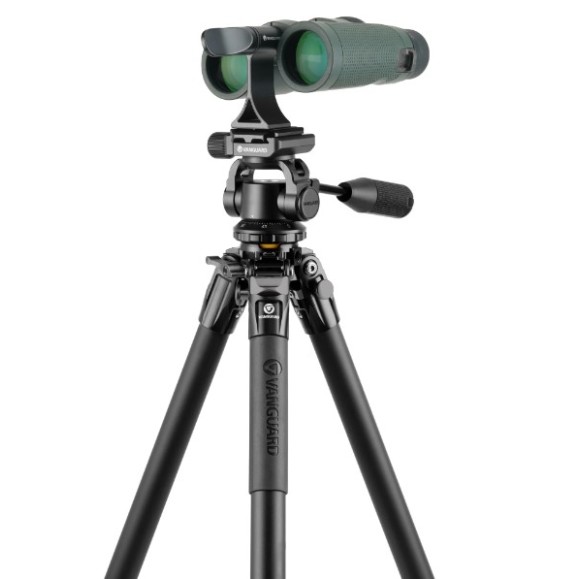 Travel tripod Vanguard VEO 5 kit 264A028 aluminum, 2-way ball head