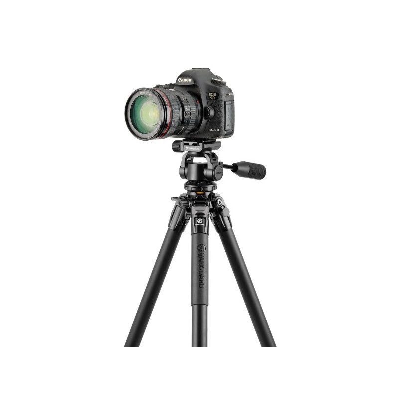 Travel tripod Vanguard VEO 5 kit... Travel tripod Vanguard VEO 5 kit...