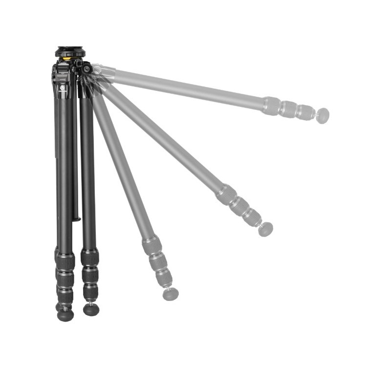 Travel tripod Vanguard VEO 5 kit... Travel tripod Vanguard VEO 5 kit...