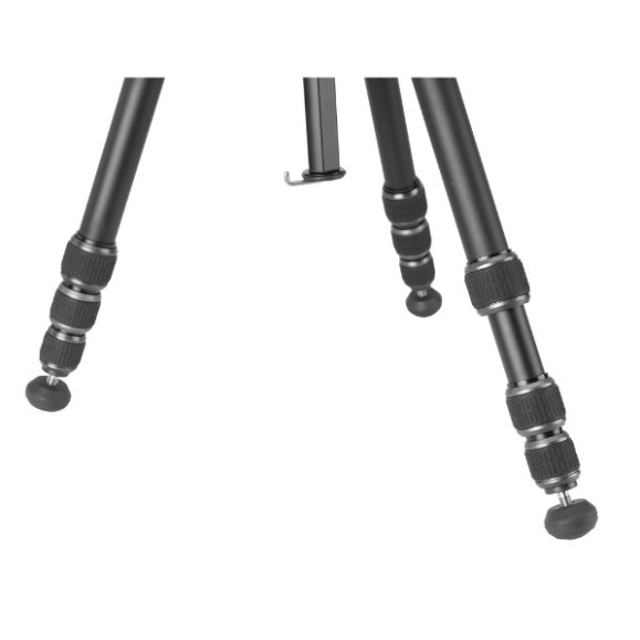 Travel tripod Vanguard VEO 5 kit 264A028 aluminum, 2-way ball head