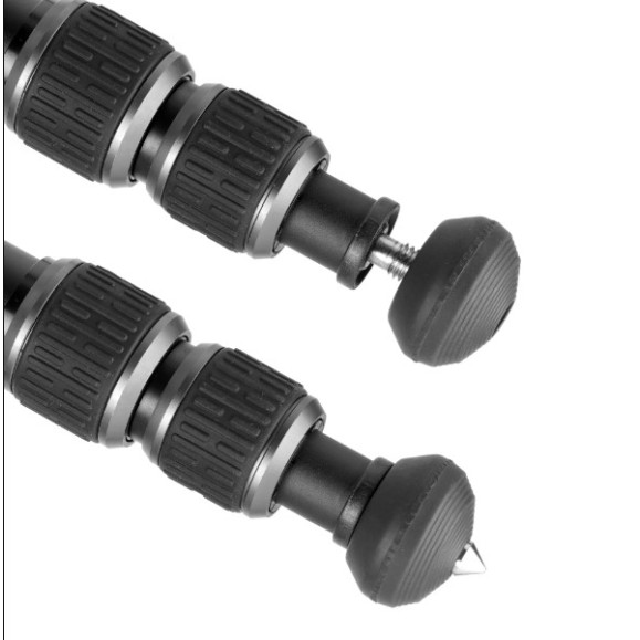 Travel tripod Vanguard VEO 5 kit 264A028 aluminum, 2-way ball head