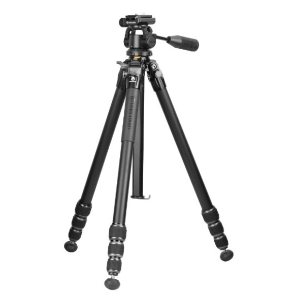 Travel tripod Vanguard VEO 5 kit 264A028 aluminum, 2-way ball head