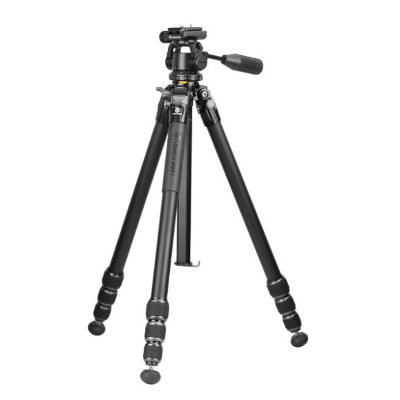 Travel tripod Vanguard VEO 5 kit 234AO26 aluminum, 2-way tripod head