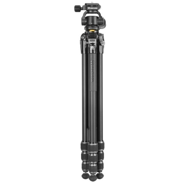 Travel tripod Vanguard VEO 5 kit 234AO26 aluminum, 2-way tripod head