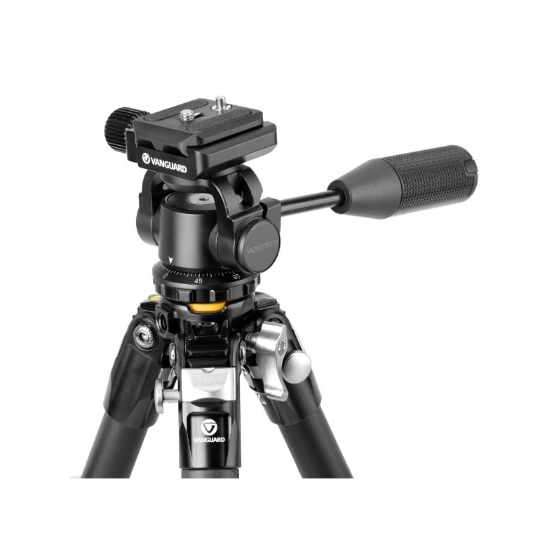 Travel tripod Vanguard VEO 5 kit... Travel tripod Vanguard VEO 5 kit...