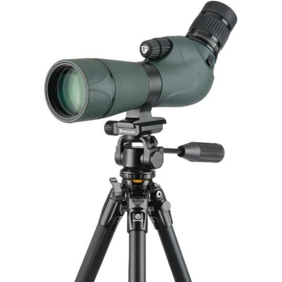 Travel tripod Vanguard VEO 5 kit 234AO26 aluminum, 2-way tripod head