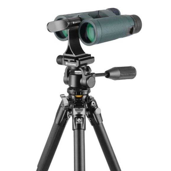 Travel tripod Vanguard VEO 5 kit 234AO26 aluminum, 2-way tripod head