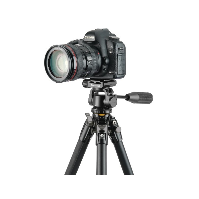 Travel tripod Vanguard VEO 5 kit... Travel tripod Vanguard VEO 5 kit...