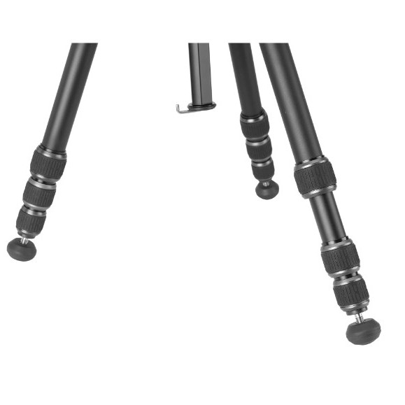 Travel tripod Vanguard VEO 5 kit 234AO26 aluminum, 2-way tripod head