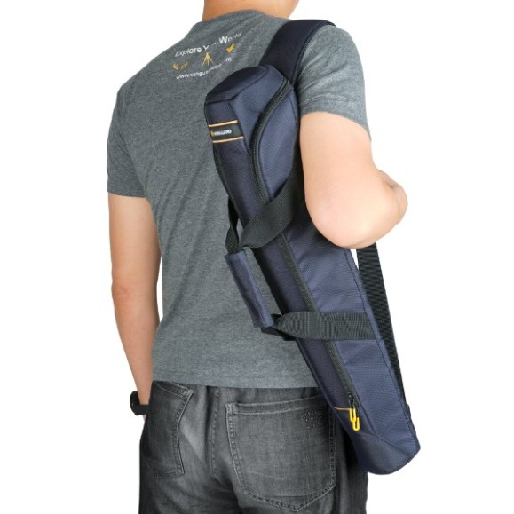 Travel tripod Vanguard VEO 5 kit 234AO26 aluminum, 2-way tripod head