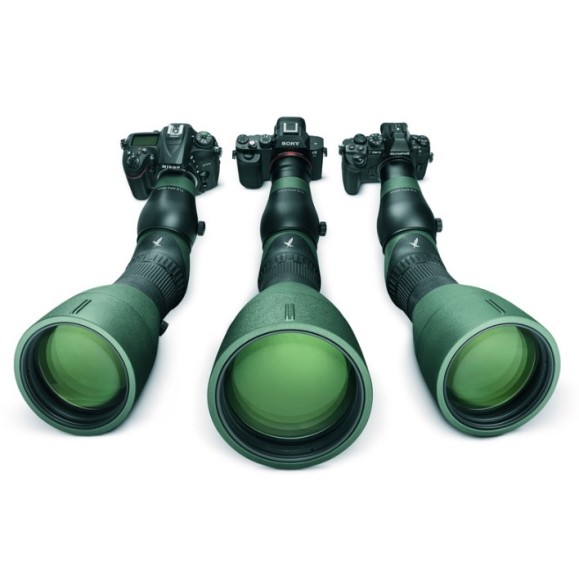 Camera adapter TLS APO 43mm f. ATX/STX