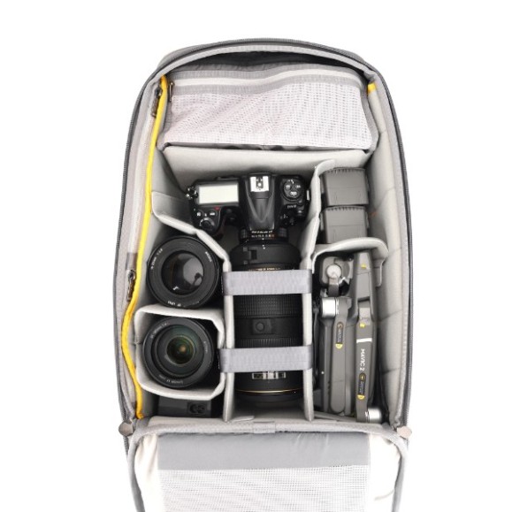 VANGUARD VEO CITY B46 GY 23 LITER photo backpack