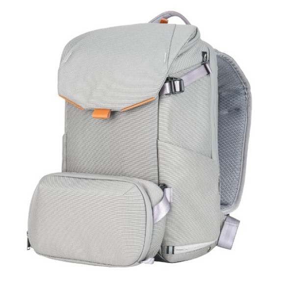 VANGUARD VEO CITY B46 GY 23 LITER photo backpack