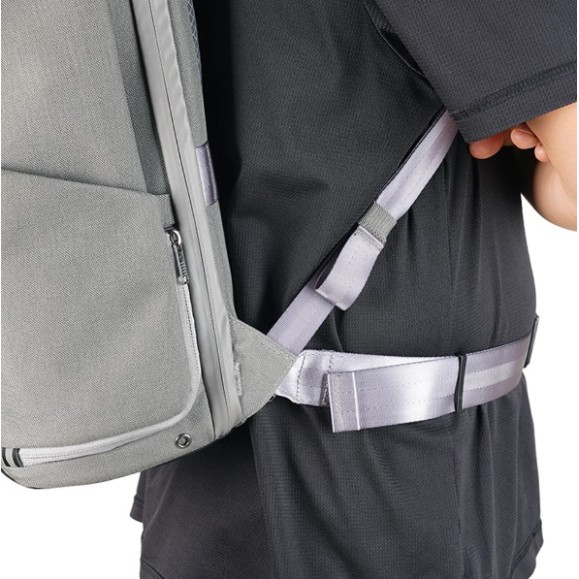 VANGUARD VEO CITY B46 GY 23 LITER photo backpack