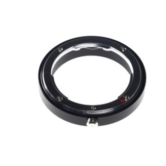 Nikon F 12.5 mm adapter M42...