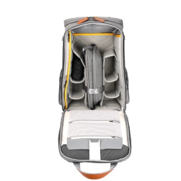 VANGUARD VEO CITY B42 GY 18 LITER photo backpack