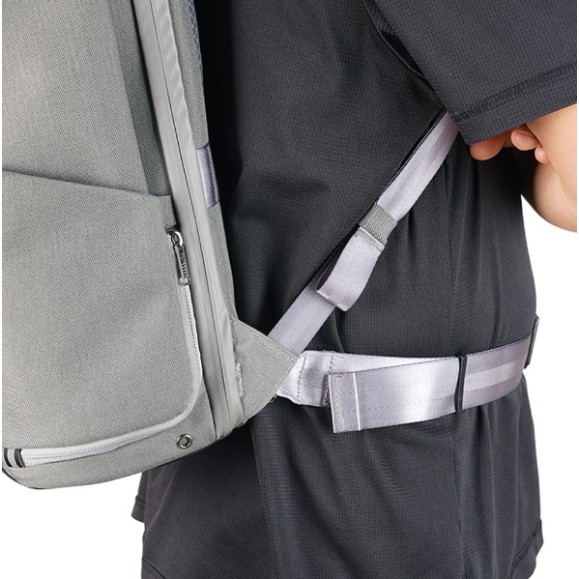 VANGUARD VEO CITY B42 GY 18 LITER photo backpack