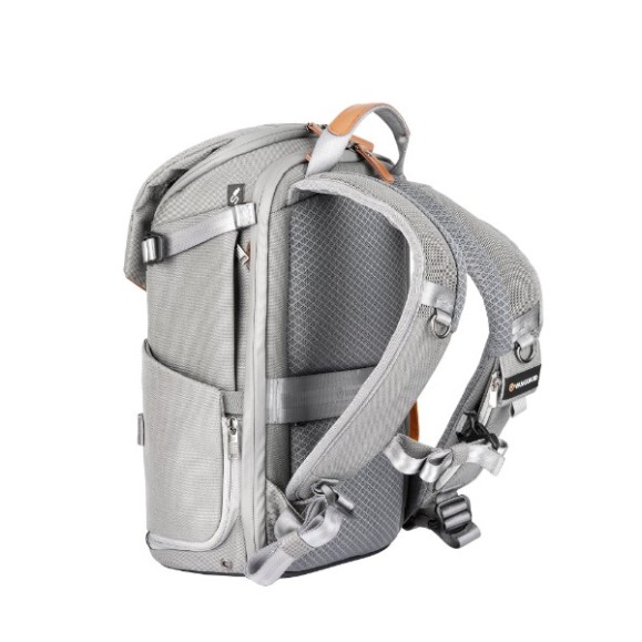 VANGUARD VEO CITY B37 GY 13 LITER photo backpack