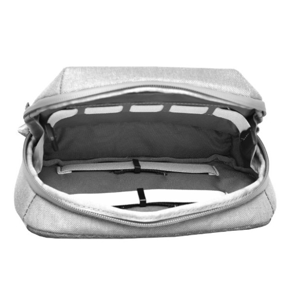 VANGUARD VEO CITY B37 GY 13 LITER photo backpack