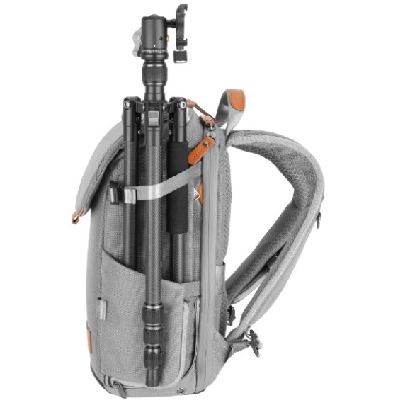 VANGUARD VEO CITY B37 GY 13 LITER photo backpack