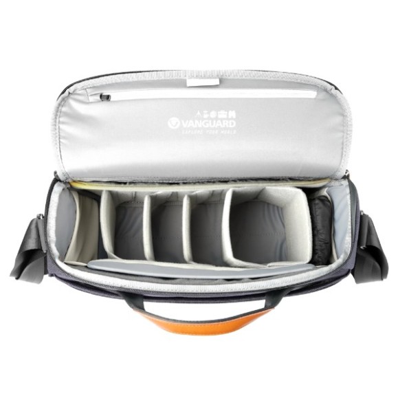 VANGUARD VEO CITY S36 GY 11 Liters shoulder photo bag