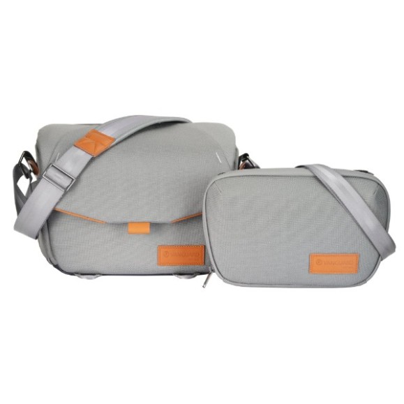 VANGUARD VEO CITY S36 GY 11 Liters shoulder photo bag