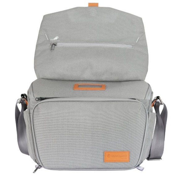 VANGUARD VEO CITY S36 GY 11 Liters shoulder photo bag