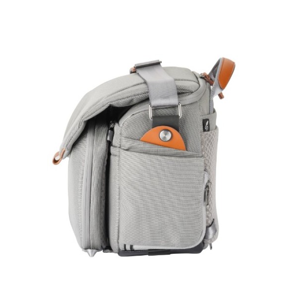 VANGUARD VEO CITY S36 GY 11 Liters shoulder photo bag