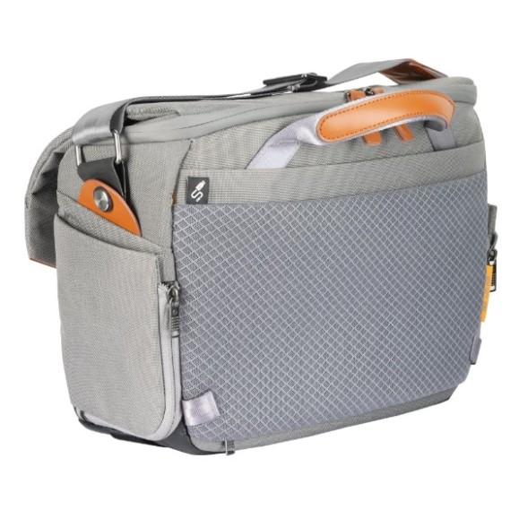VANGUARD VEO CITY S36 GY 11 Liters shoulder photo bag