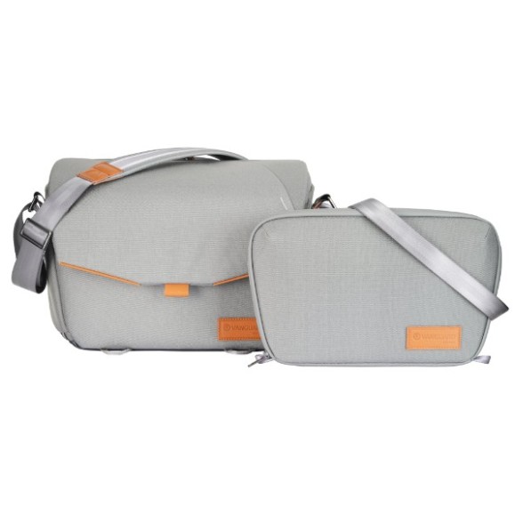 VANGUARD VEO CITY S30 GY 8 Liters shoulder photo bag